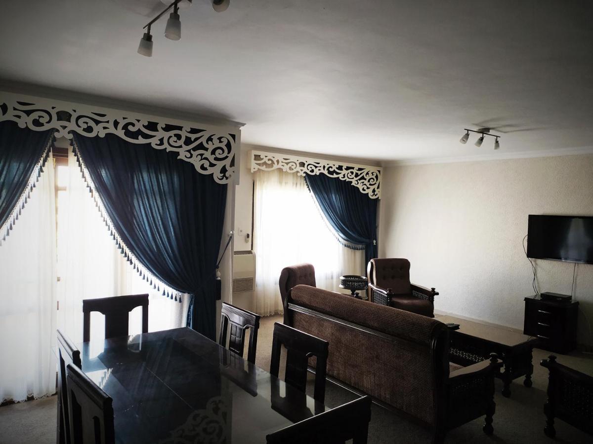 Cheerful Spacious Apartment In Rehab City , Fully Equipped, Guest First Choice & Best Offer In The City مدينة الرحاب Cairo Exterior foto