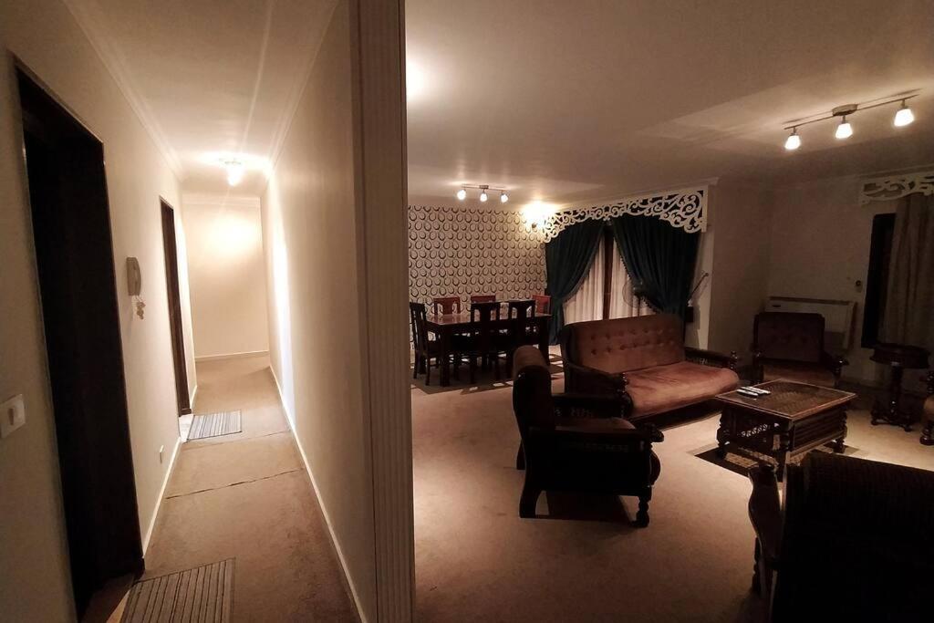 Cheerful Spacious Apartment In Rehab City , Fully Equipped, Guest First Choice & Best Offer In The City مدينة الرحاب Cairo Exterior foto