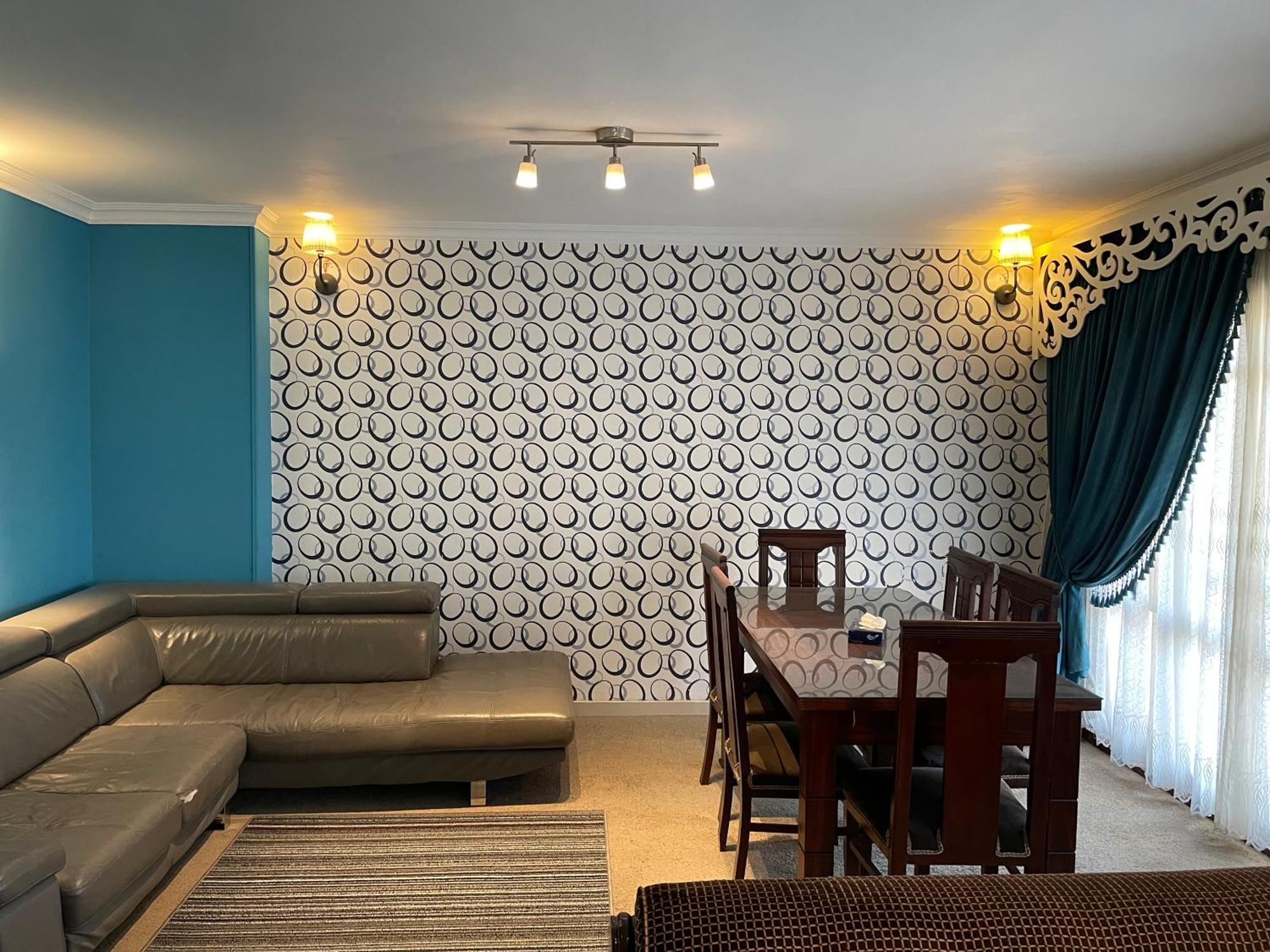 Cheerful Spacious Apartment In Rehab City , Fully Equipped, Guest First Choice & Best Offer In The City مدينة الرحاب Cairo Exterior foto