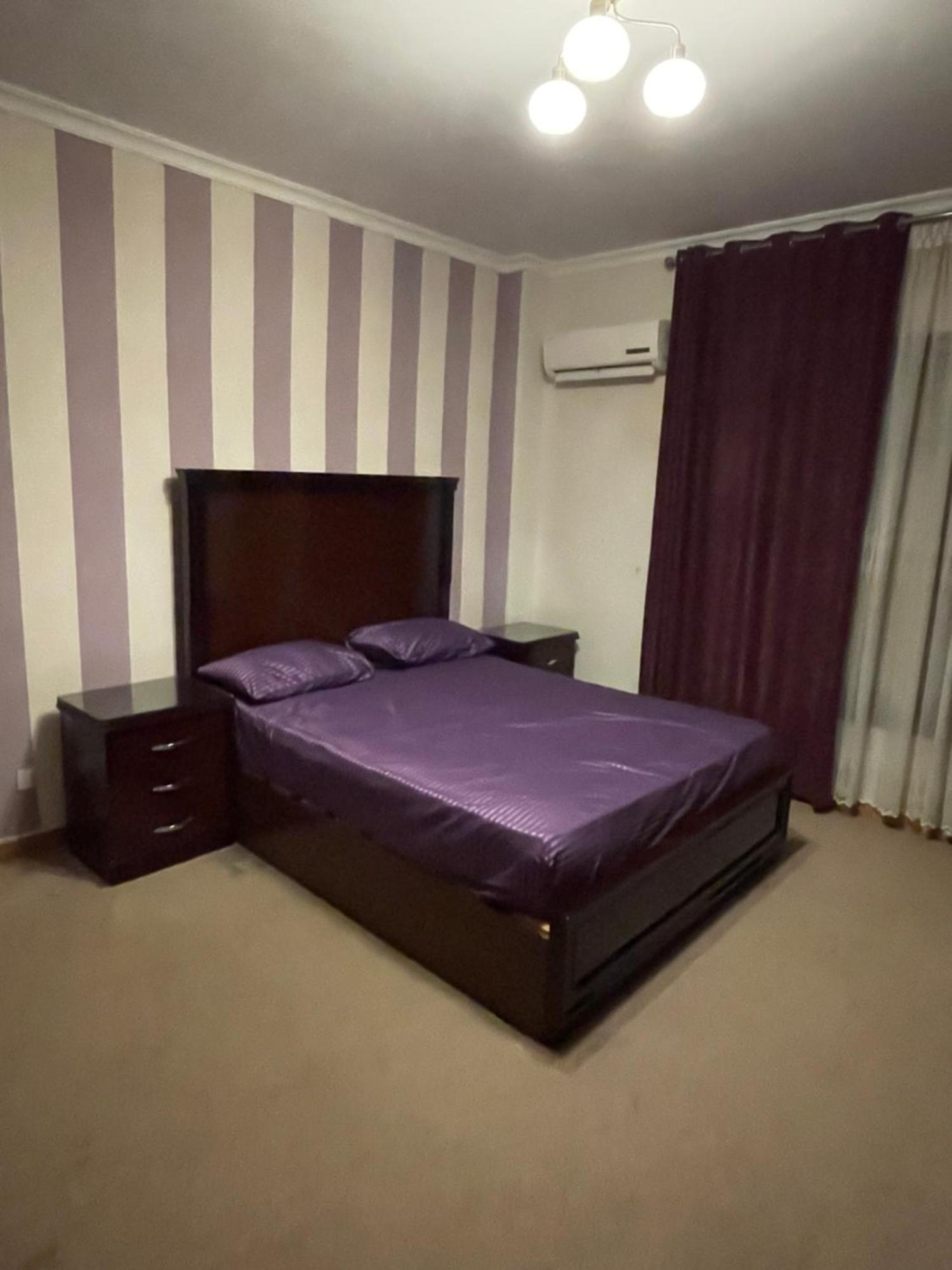 Cheerful Spacious Apartment In Rehab City , Fully Equipped, Guest First Choice & Best Offer In The City مدينة الرحاب Cairo Exterior foto