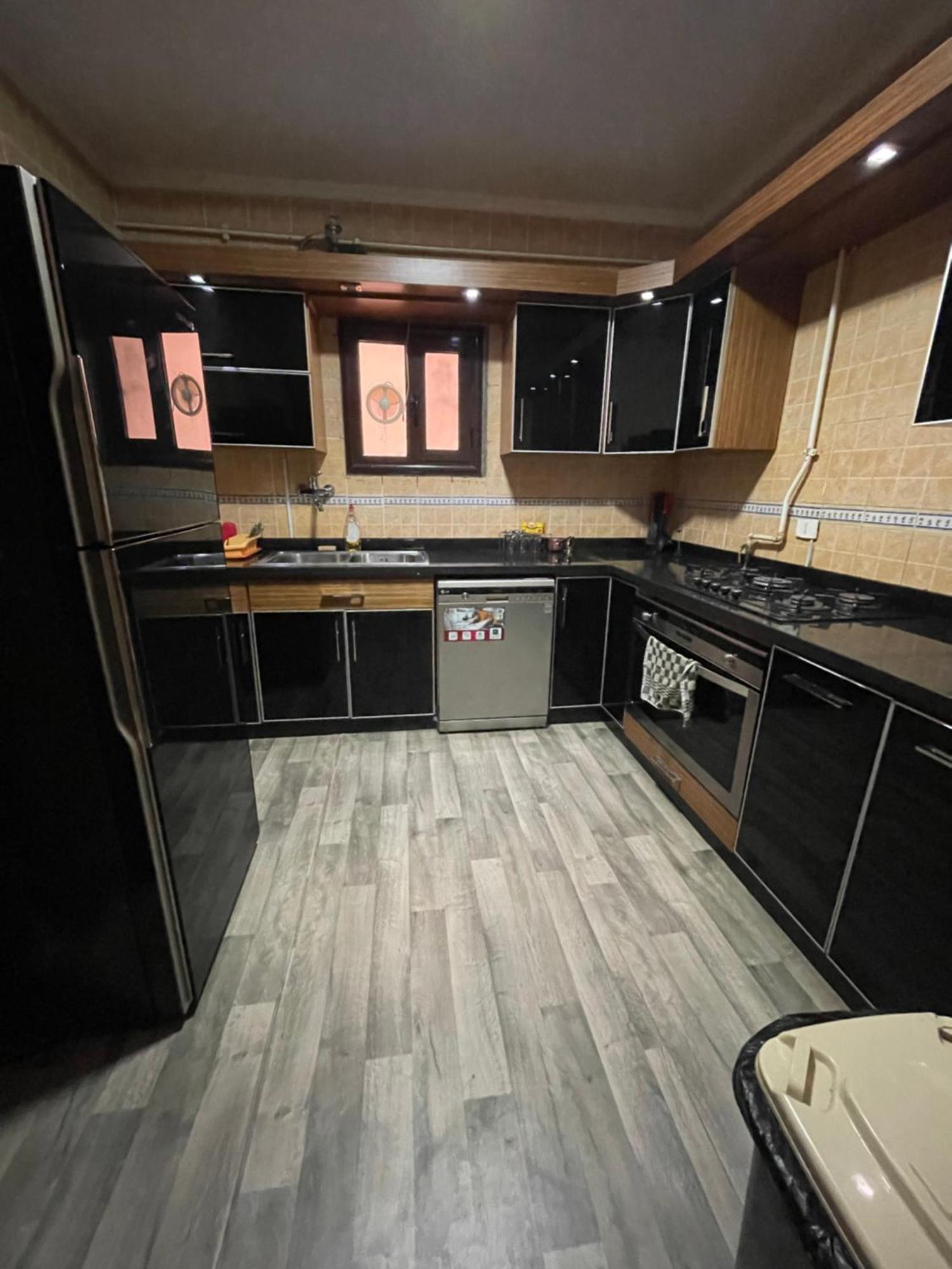 Cheerful Spacious Apartment In Rehab City , Fully Equipped, Guest First Choice & Best Offer In The City مدينة الرحاب Cairo Exterior foto