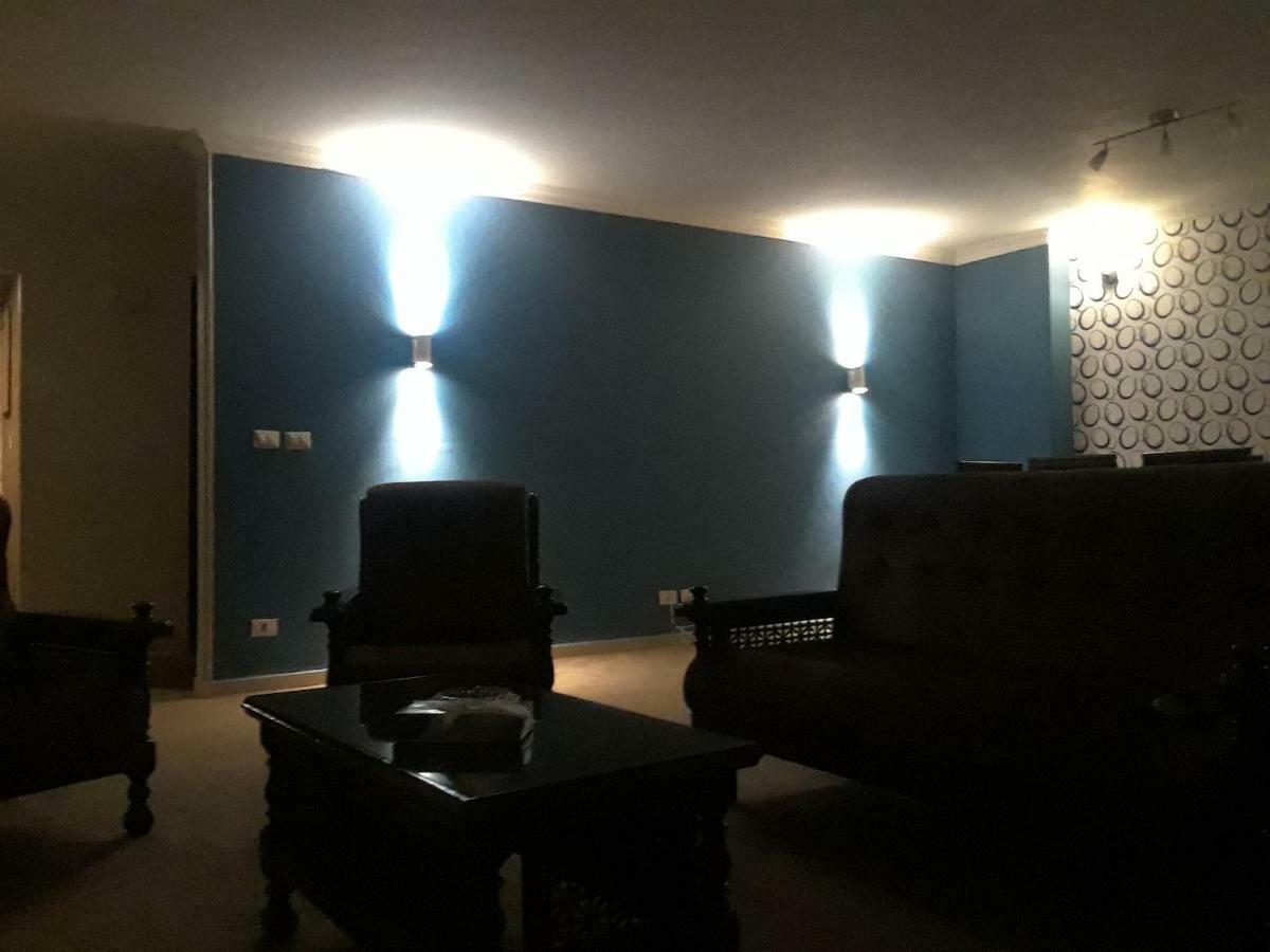 Cheerful Spacious Apartment In Rehab City , Fully Equipped, Guest First Choice & Best Offer In The City مدينة الرحاب Cairo Exterior foto
