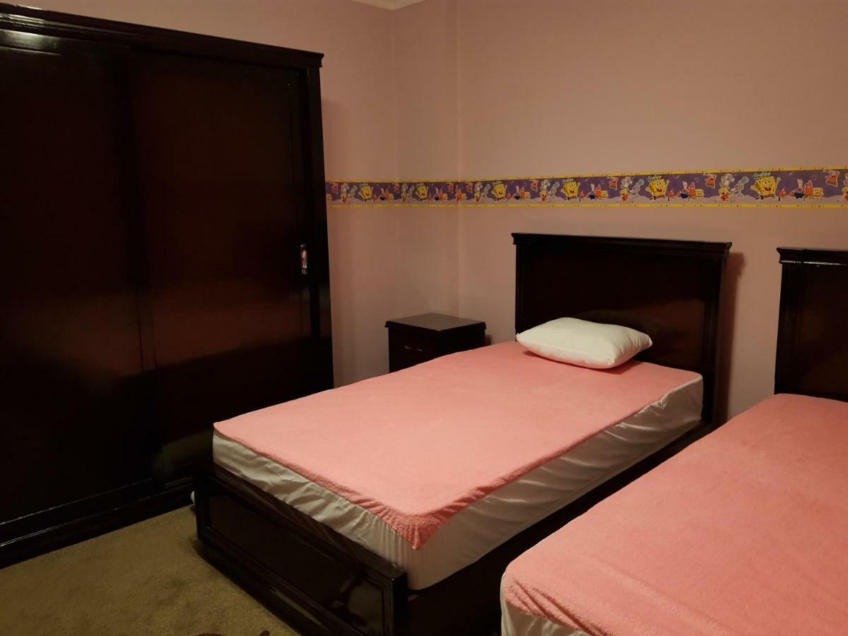 Cheerful Spacious Apartment In Rehab City , Fully Equipped, Guest First Choice & Best Offer In The City مدينة الرحاب Cairo Exterior foto