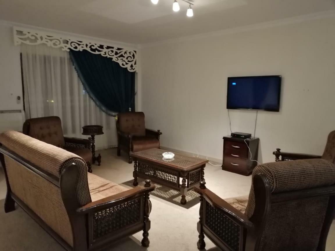Cheerful Spacious Apartment In Rehab City , Fully Equipped, Guest First Choice & Best Offer In The City مدينة الرحاب Cairo Exterior foto