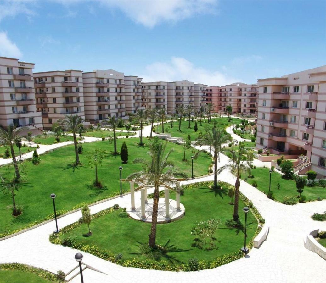Cheerful Spacious Apartment In Rehab City , Fully Equipped, Guest First Choice & Best Offer In The City مدينة الرحاب Cairo Exterior foto