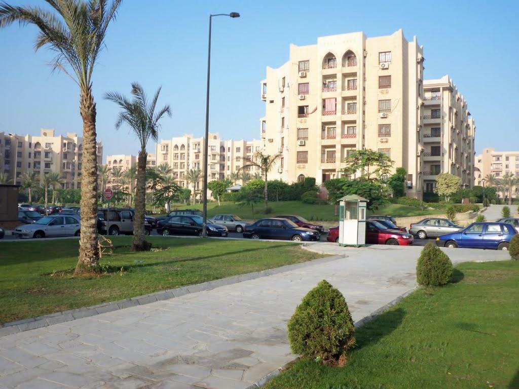 Cheerful Spacious Apartment In Rehab City , Fully Equipped, Guest First Choice & Best Offer In The City مدينة الرحاب Cairo Exterior foto