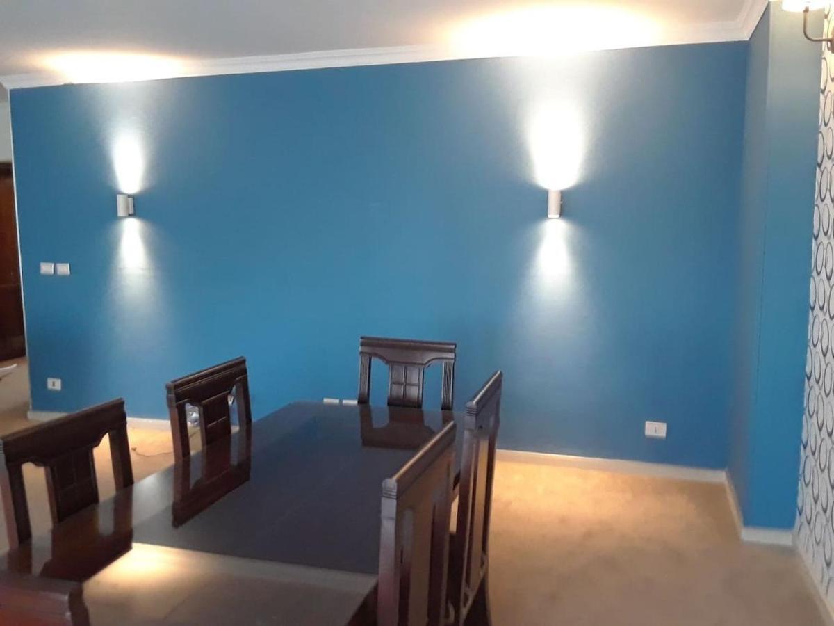 Cheerful Spacious Apartment In Rehab City , Fully Equipped, Guest First Choice & Best Offer In The City مدينة الرحاب Cairo Exterior foto